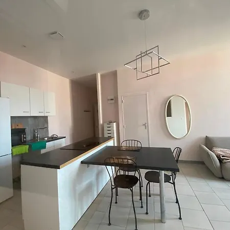 Daire P3 Nimes, 7 Rue Jean Baptiste Godin