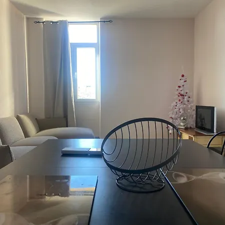 Daire P3 Nimes, 7 Rue Jean Baptiste Godin