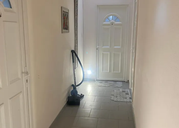 Apartmán P3 Nimes, 7 Rue Jean Baptiste Godin Nîmes